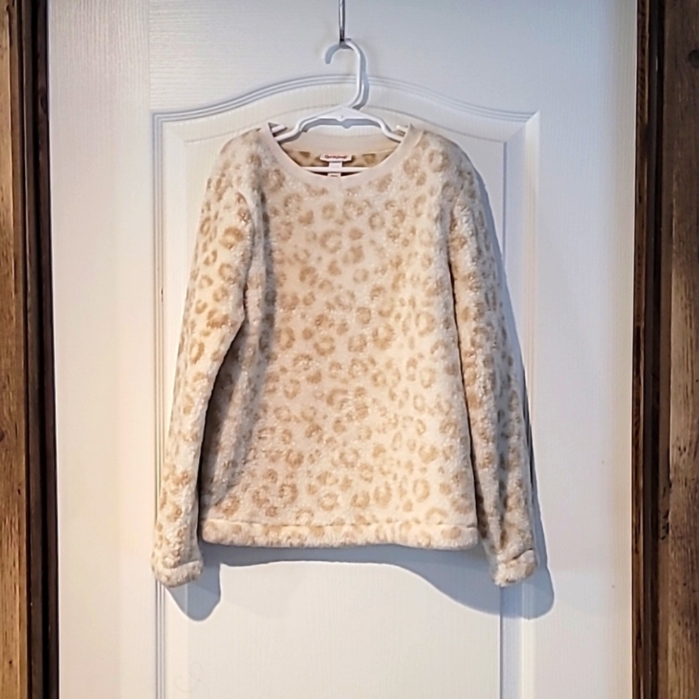 Girls L (10/12) sweater